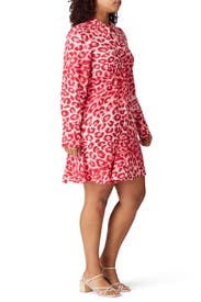 kate spade panthera dress