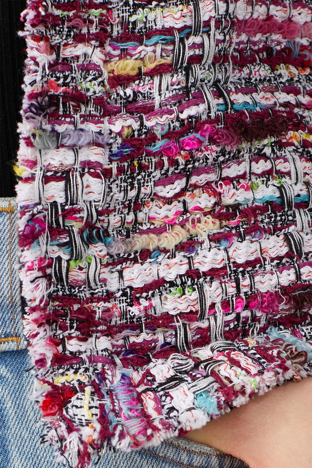 Tweed Brelanie Jacket by Iro 3