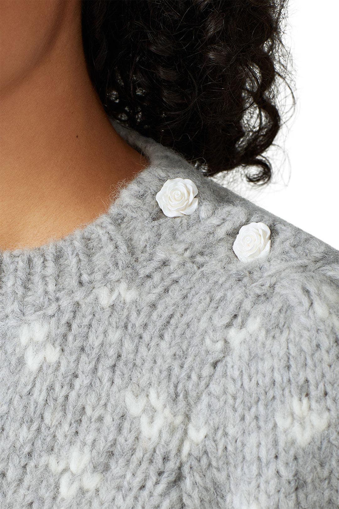 Rosie Pullover by LoveShackFancy 3