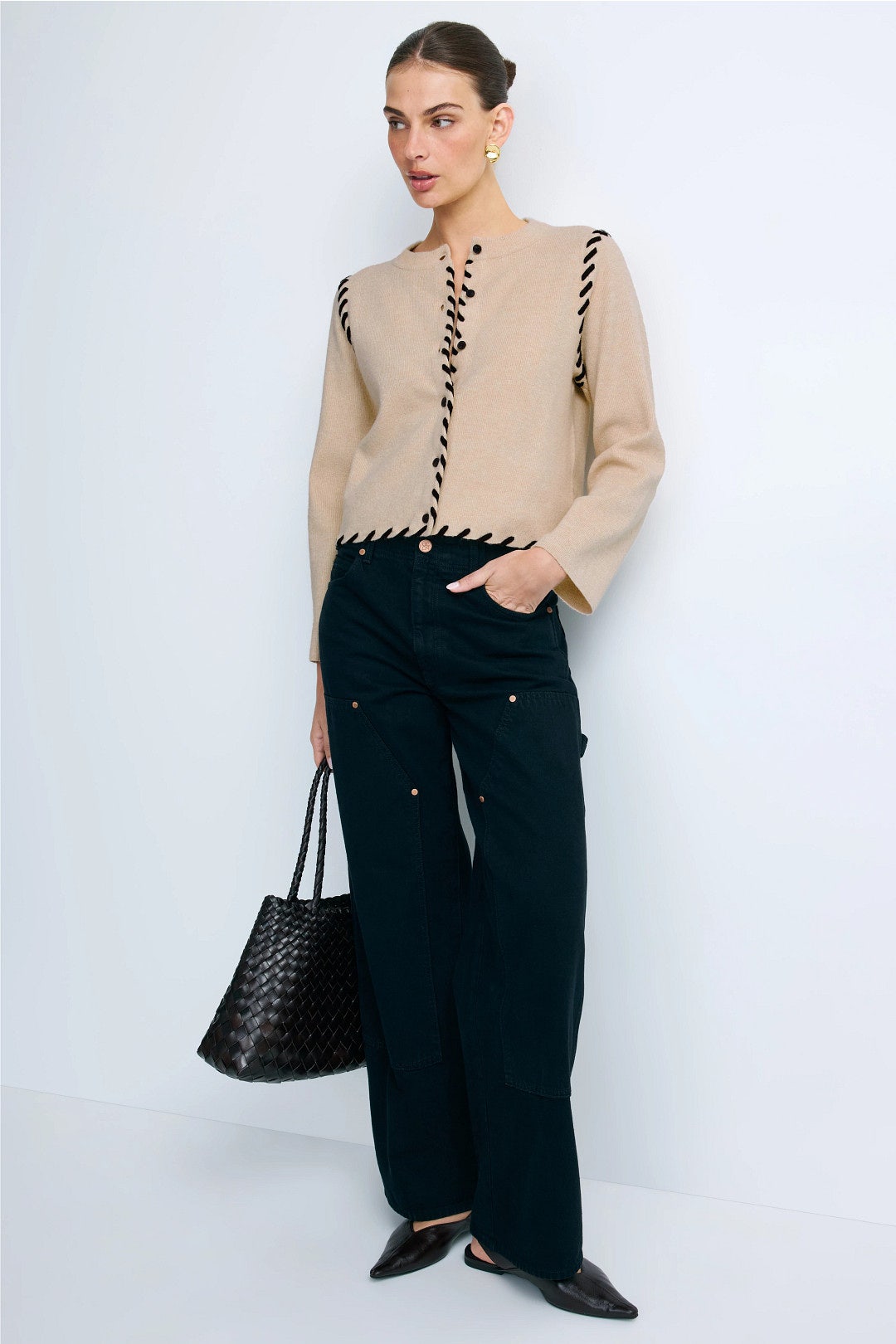 Dahlia Cardigan by Mon Renn 3