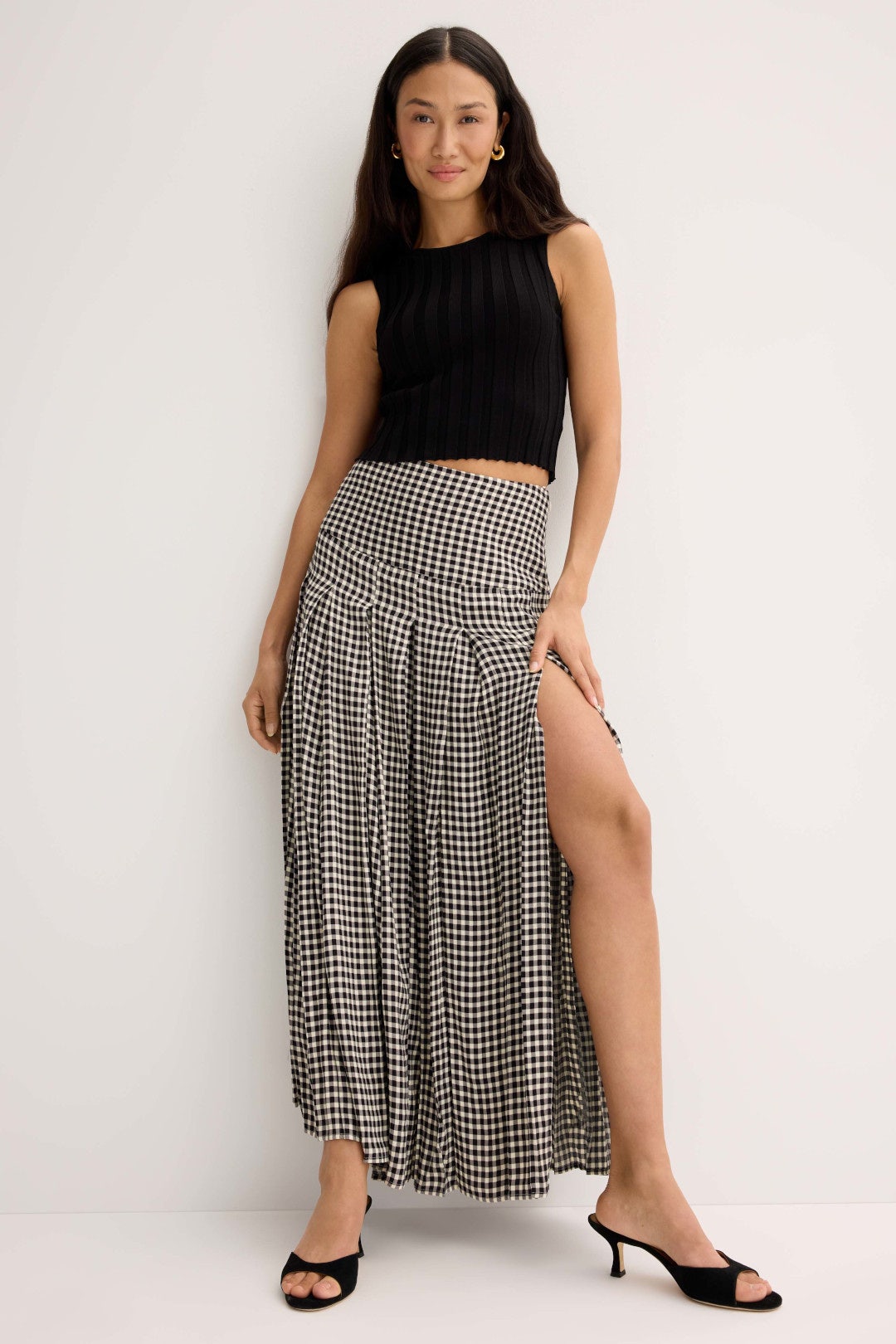 Nancy Skirt by Reformation 3