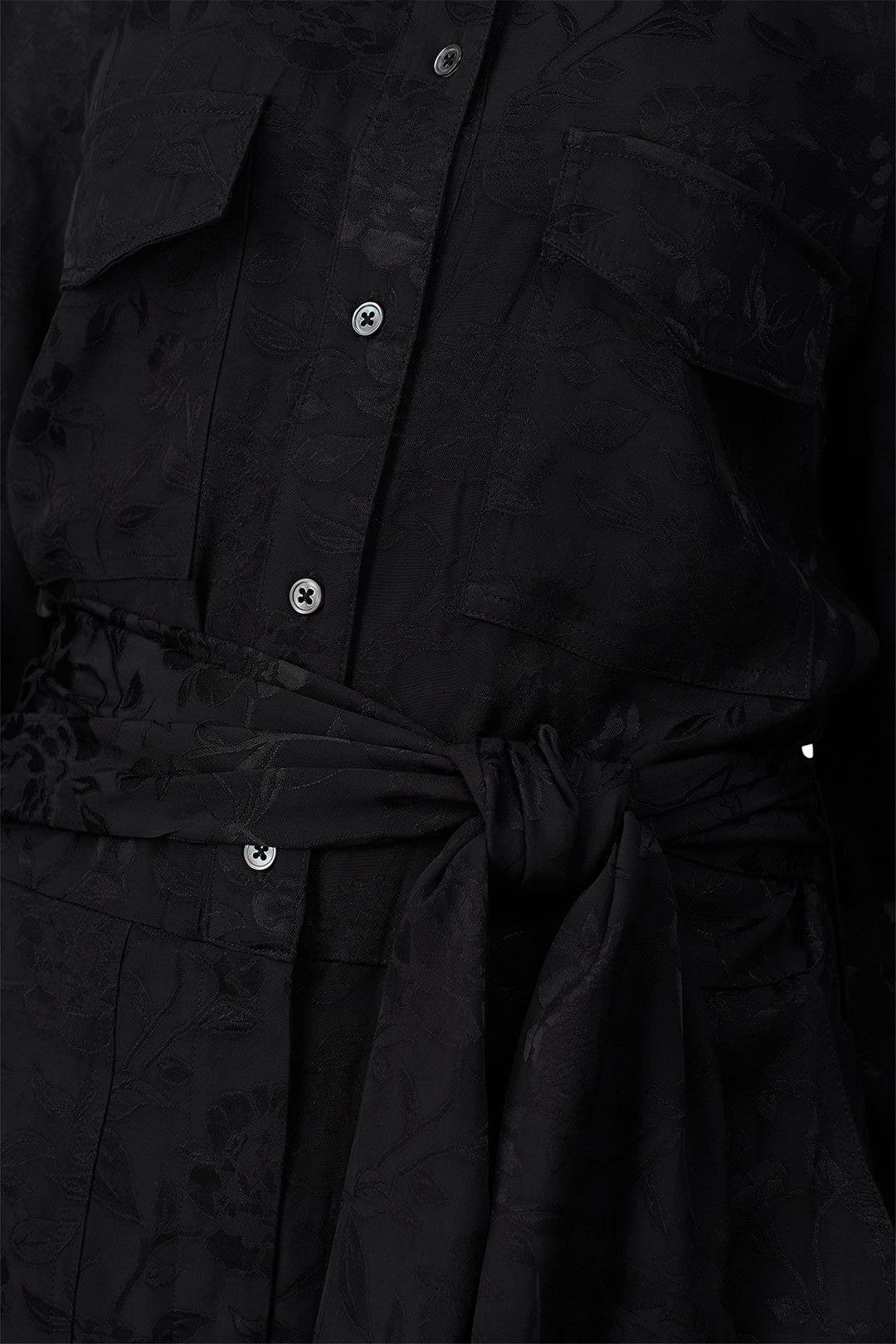 Belle Jumpsuit by Staud 3