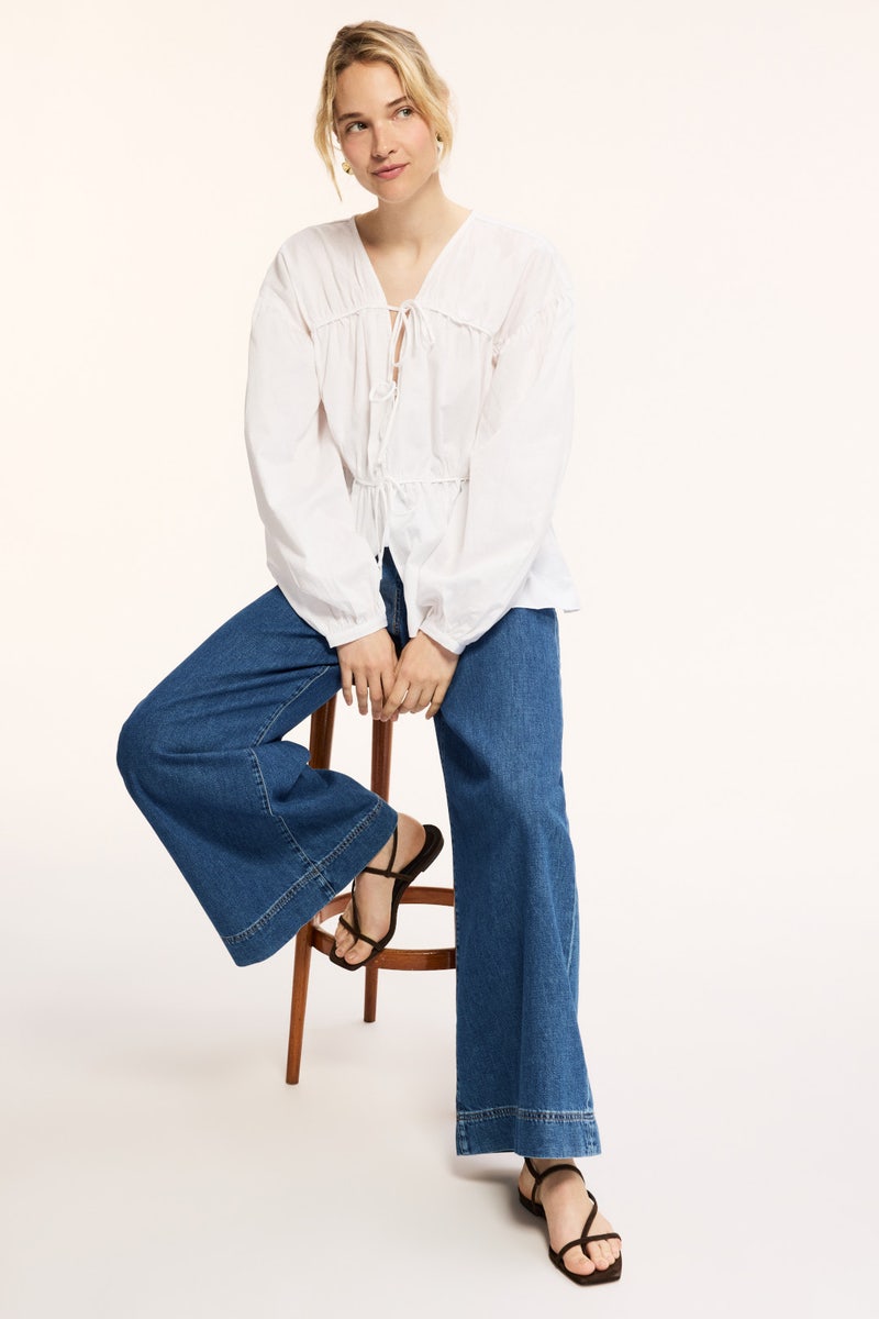 Vega Wide Leg Jeans by Weekend Max Mara - Photo 3