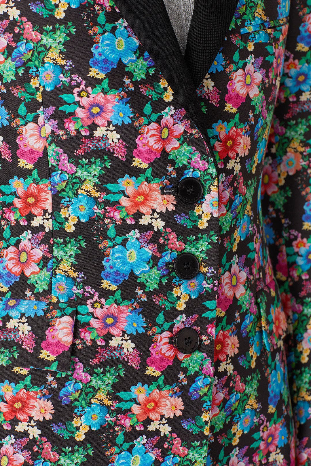 Floral Print Blazer by Rabanne 3