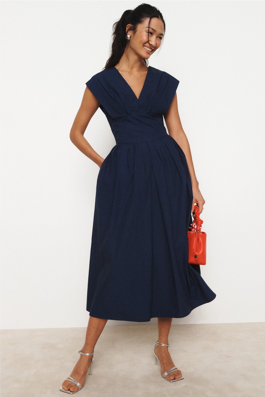 In Full Bloom Dress by Rosie Assoulin 3