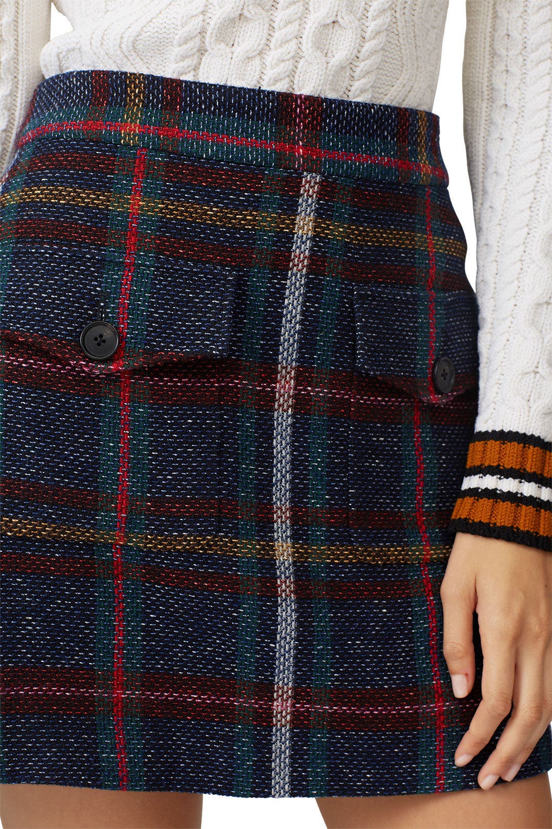 Lucy Skirt by Veronica Beard 3