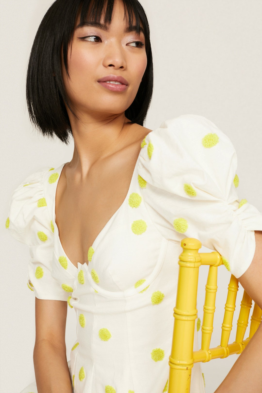 Claude Mini Dress by For Love and Lemons 3