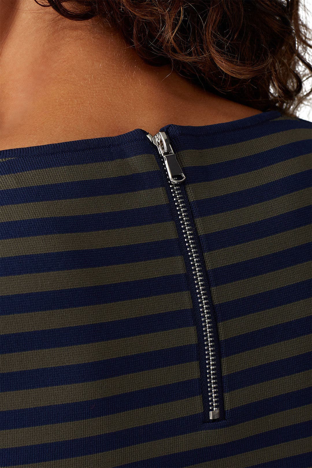 Striped Crop Top by GOOD AMERICAN 3