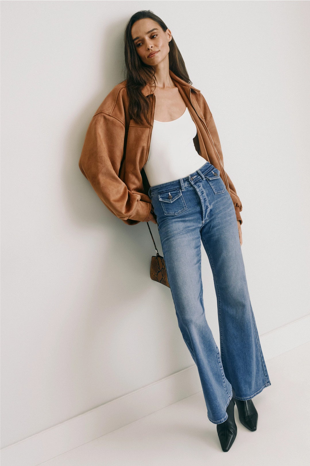 Stella  Eastcoast Flare Jeans
