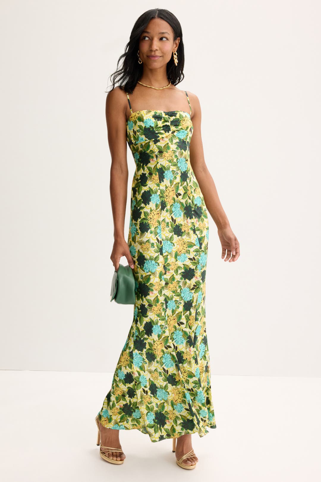Renee Gown by SALONI | Rent the Runway