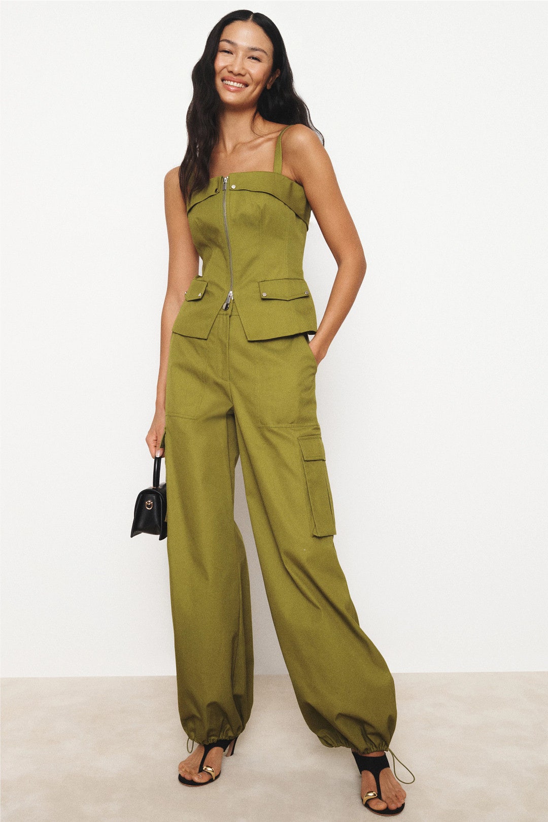 James Cargo Pants by Toccin 3