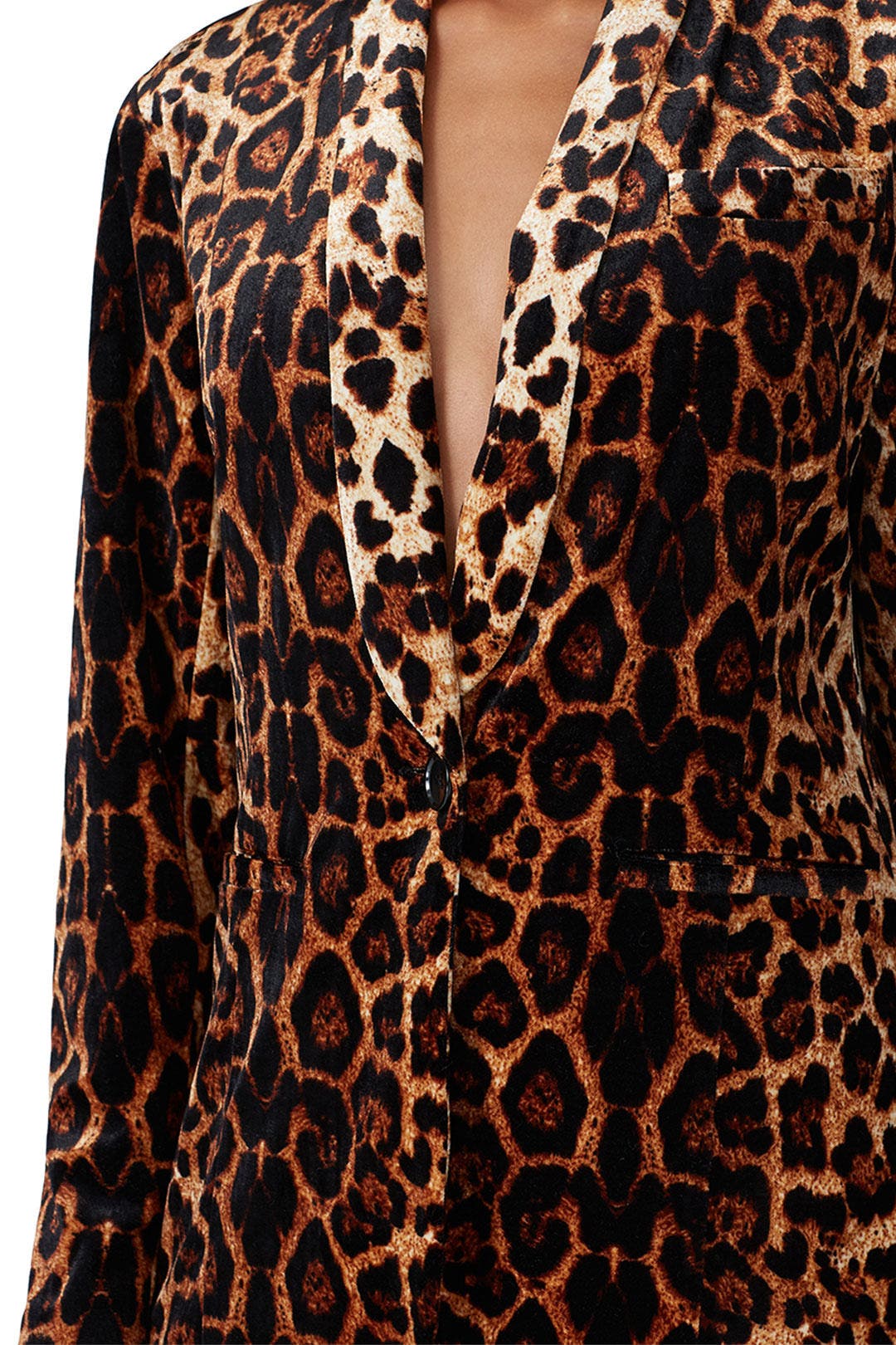【BADBLOOD】Leopard Reversible Velvet Jacket / 追跡付 BADBLOOD】Leopard Reversible Velvet Jacket / 追跡付 ジャケット