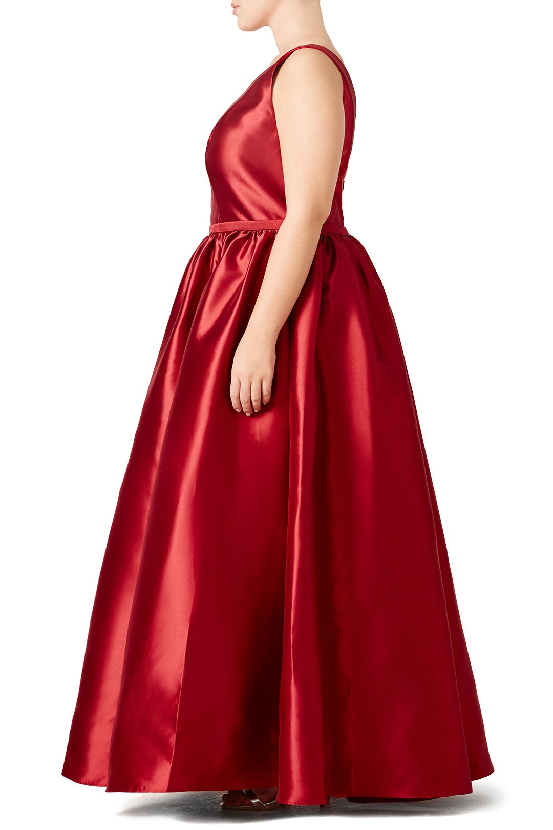 Greta Gown by ML Monique Lhuillier 3