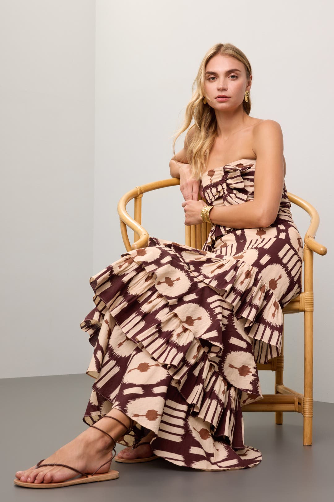 Honduras Skirt by Ro's Garden | Rent the Runway