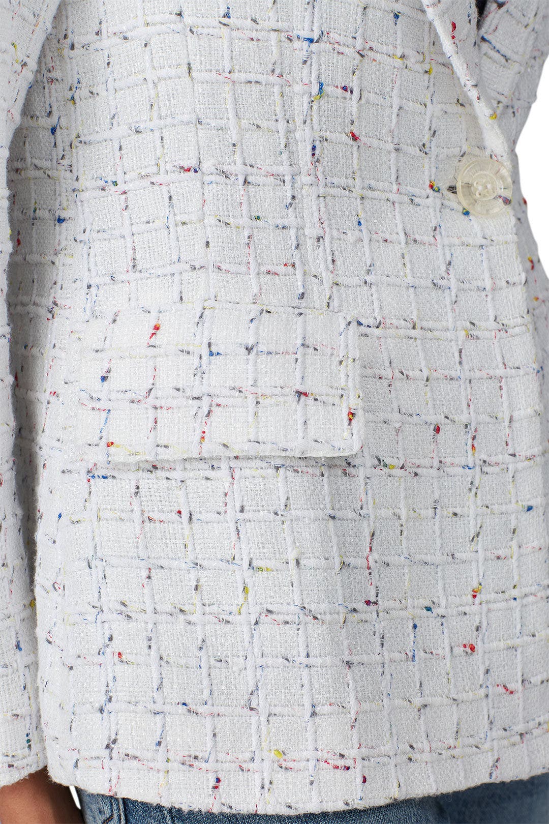 Tweed Aldridge Blazer by Amanda Uprichard 3