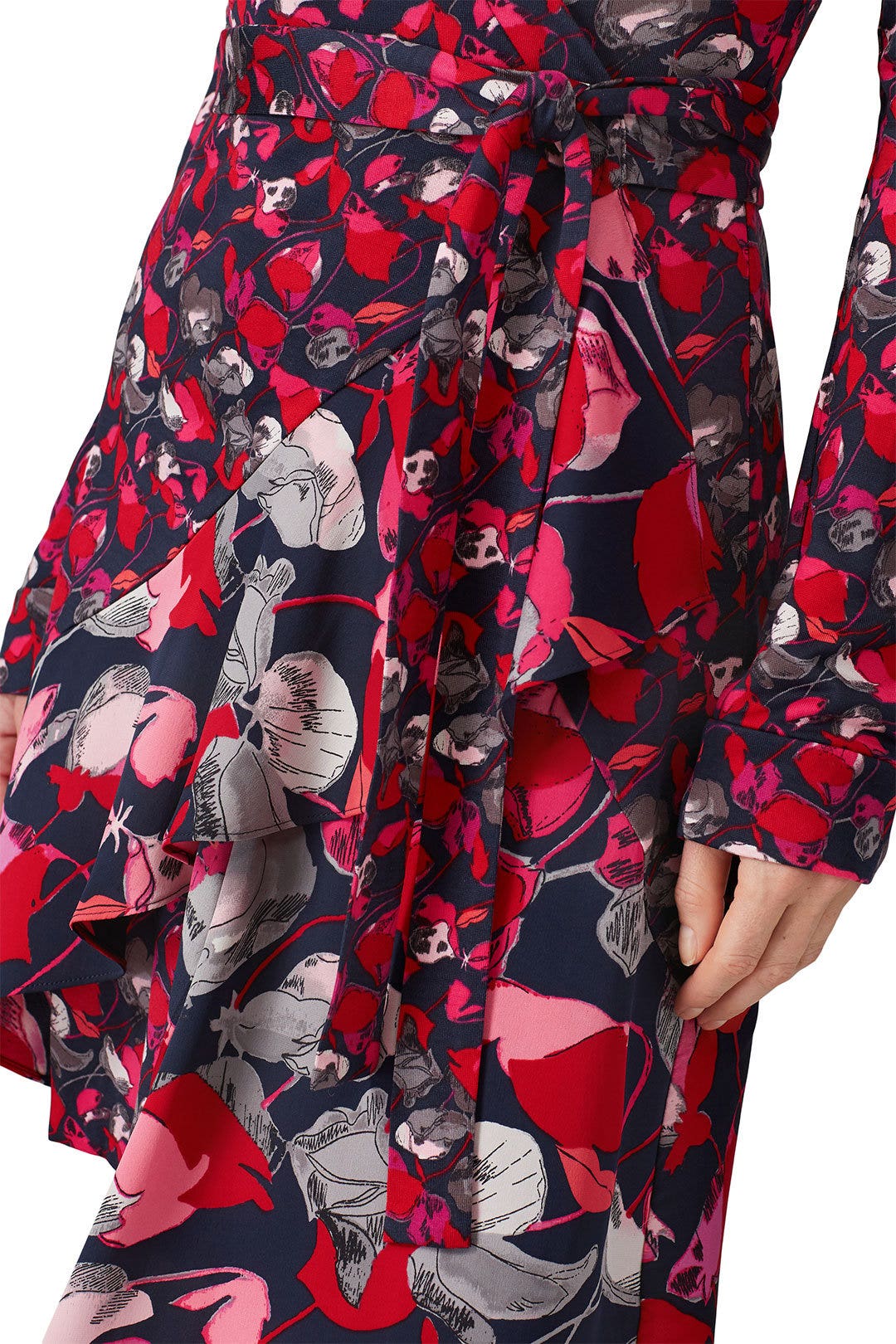 Elita Wrap Dress by Diane von Furstenberg 3