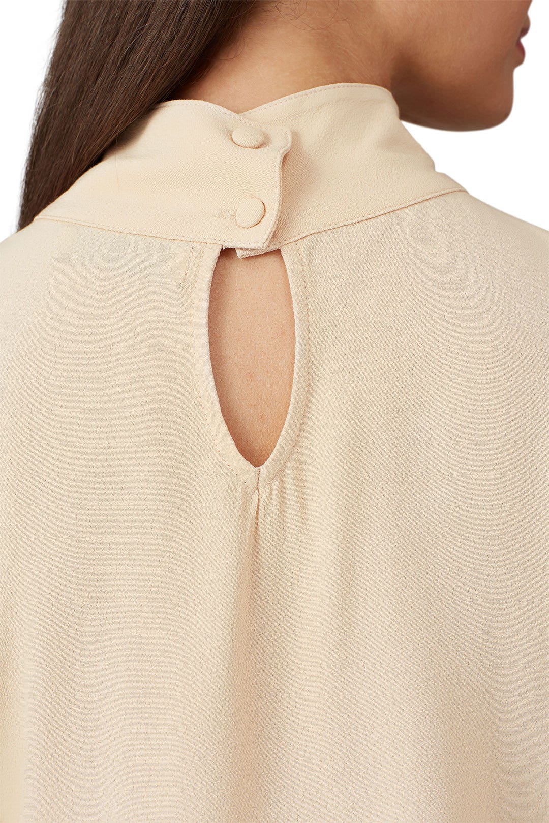 Cream Lina Top by Flynn Skye 3