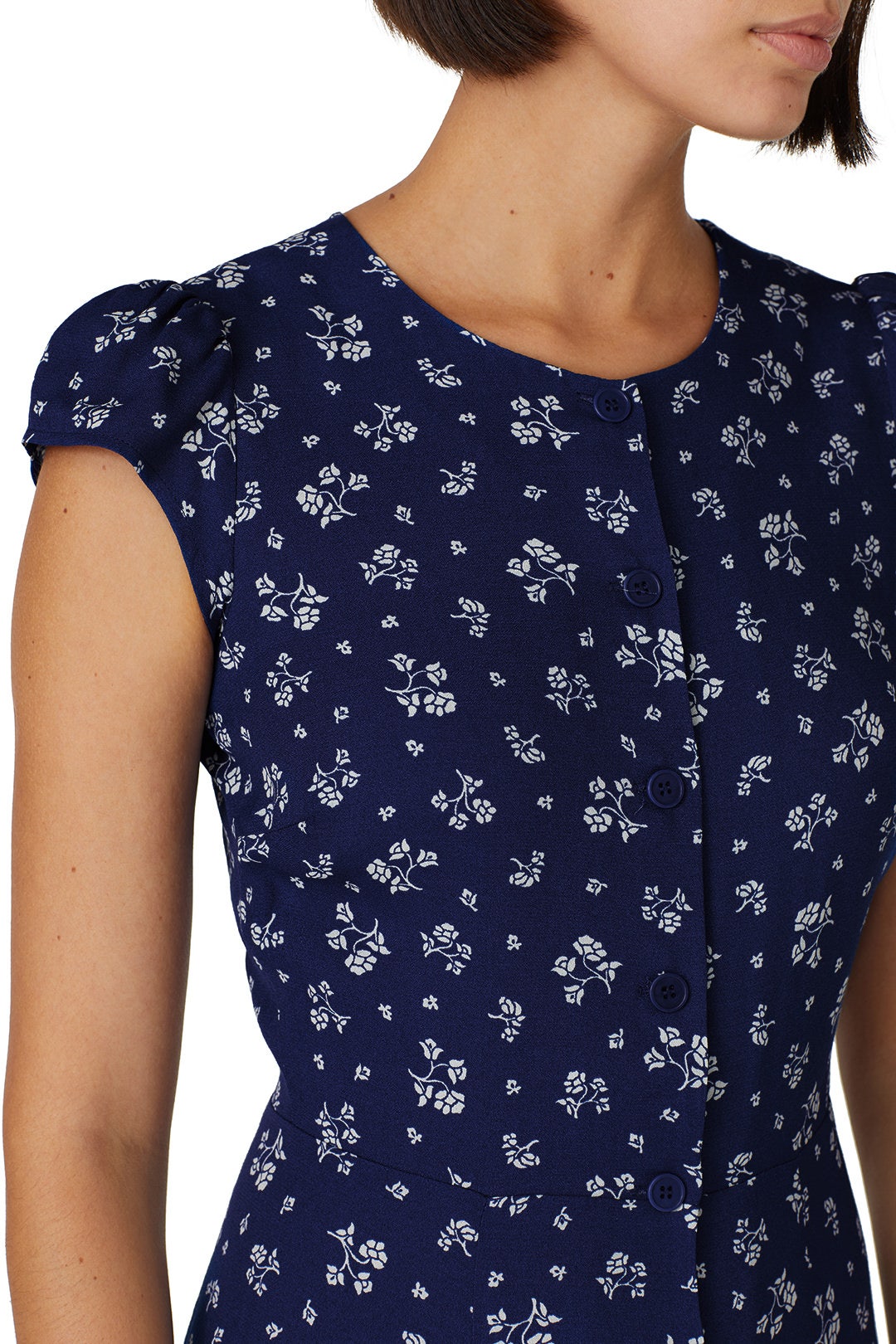 Maison Fauna Dress by Reformation 3