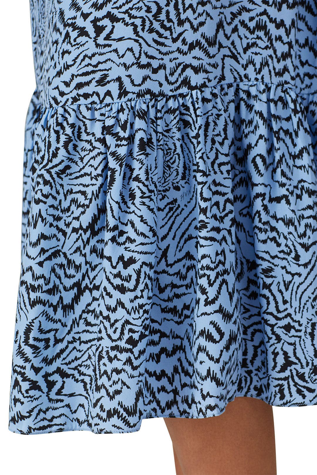 Olympia Sleeveless Gown by HVN 3