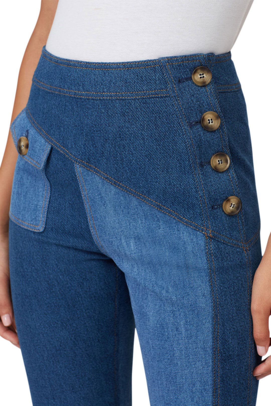 Lucie Trousers by Rejina Pyo 3