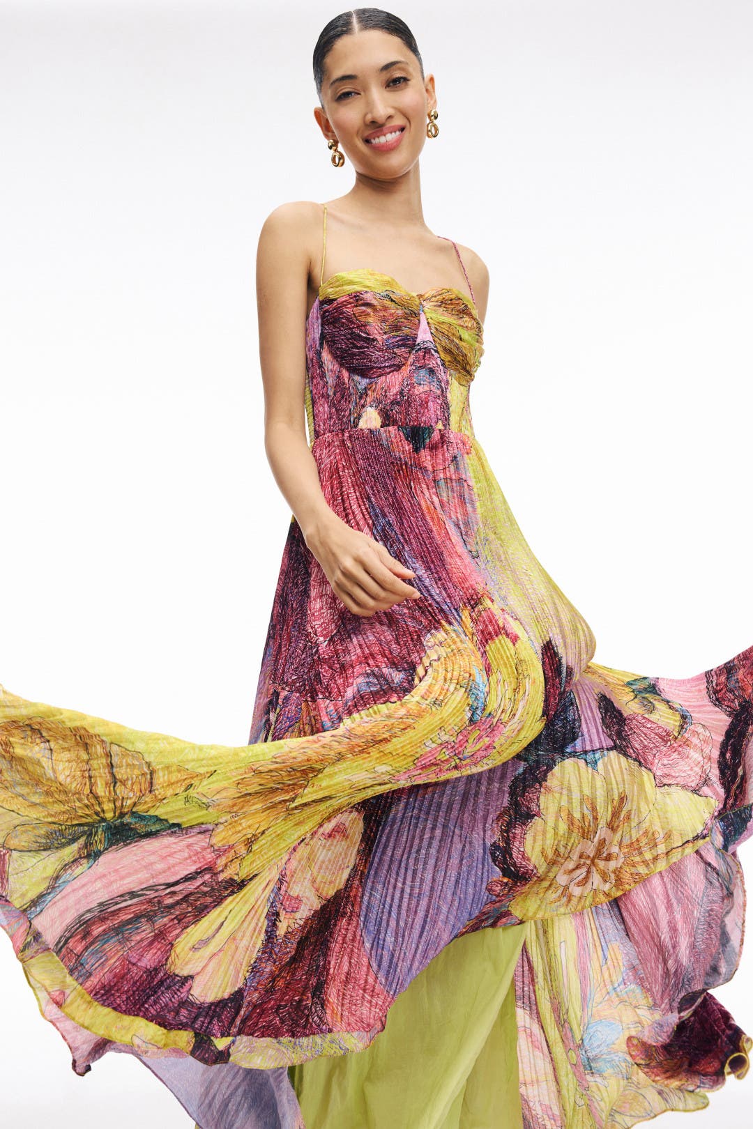 Kiara Dress by Saaksha & Kinni | Rent the Runway