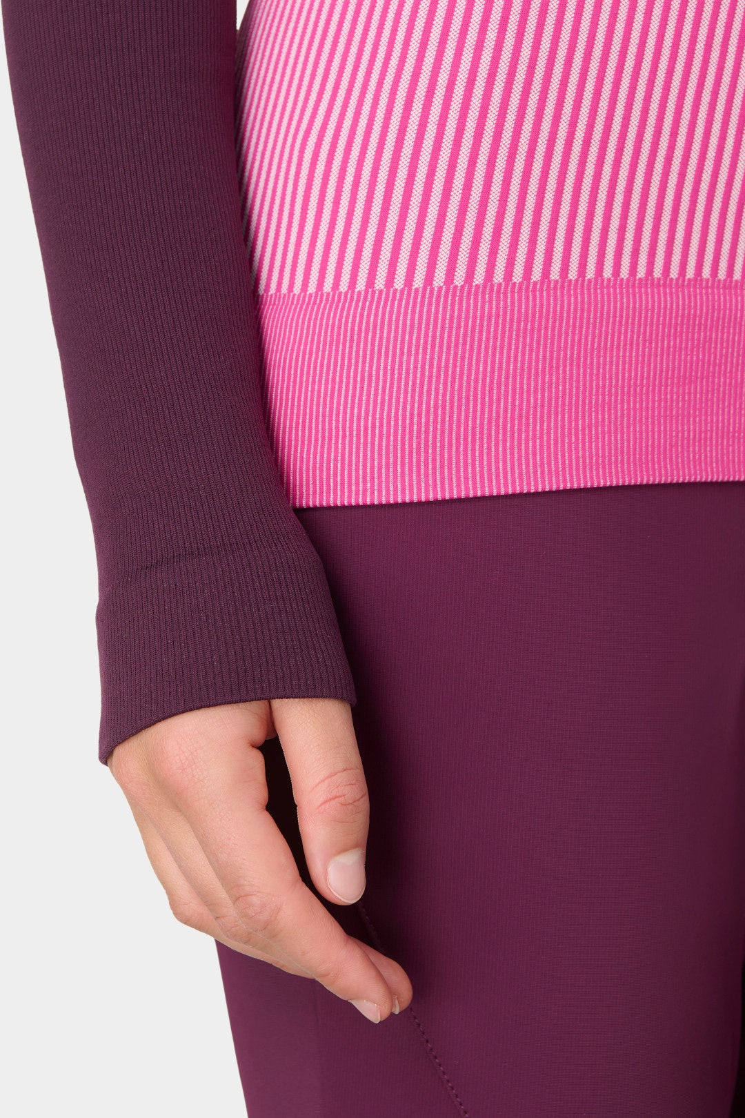 Ribbed Base Layer Top by Sweaty Betty 3