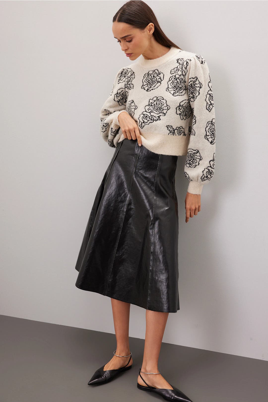BAUM UND PFERDGARTEN  ニット Colin Fairisle Cardigan by Baum und Pferdgarten | Rent the Runway