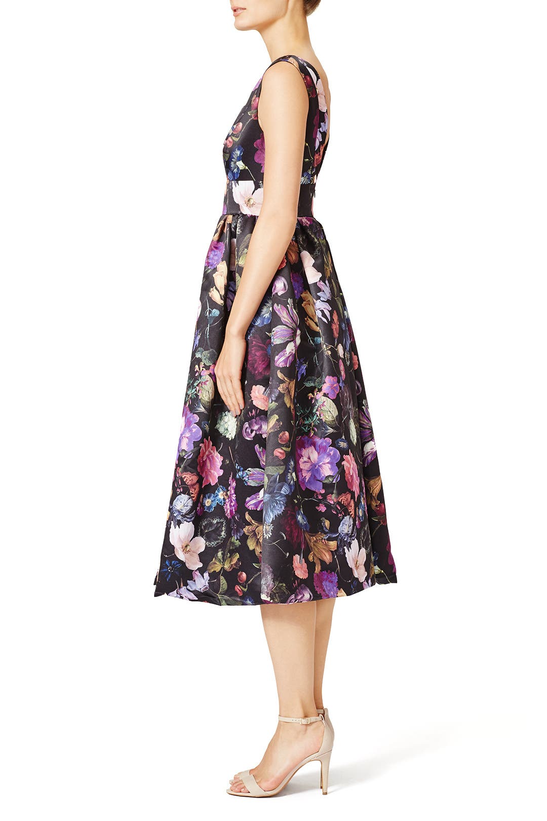シンシアローリー CYNTHIA ROWLEY B07235 ブルーフラワー柄 新品 シンシアローリー CYNTHIA ROWLEY B07235 ブルーフラワー柄 新品