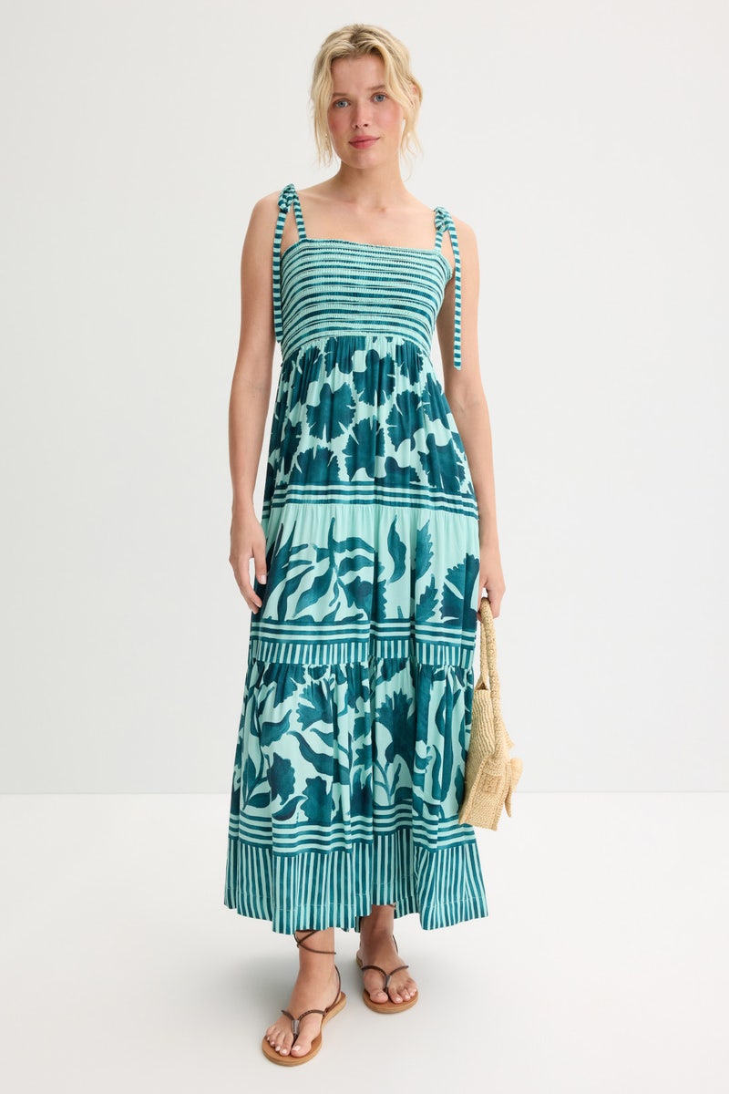 Lana Maxi Dress by Omika - Photo 3