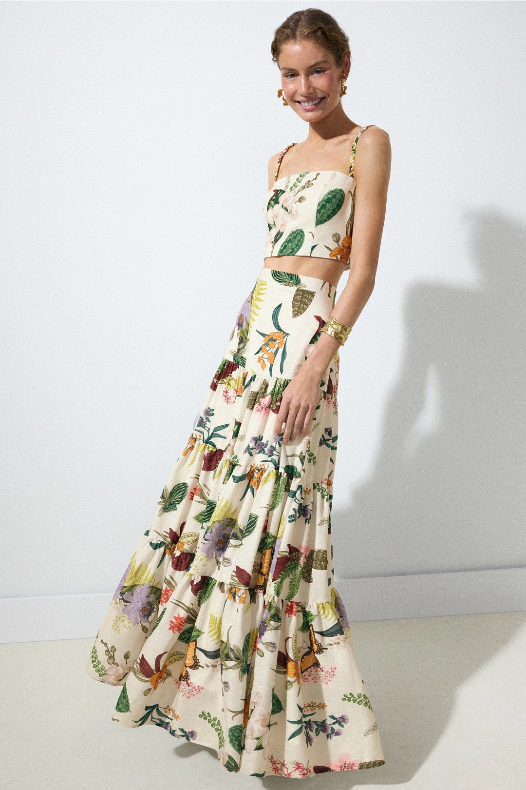 La Julieta Skirt by NO PISE LA GRAMA 3