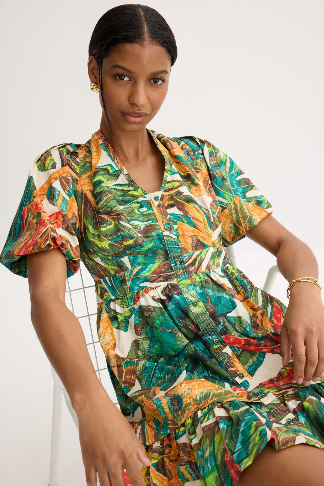 Gwyneth Dress by Marie Oliver 3