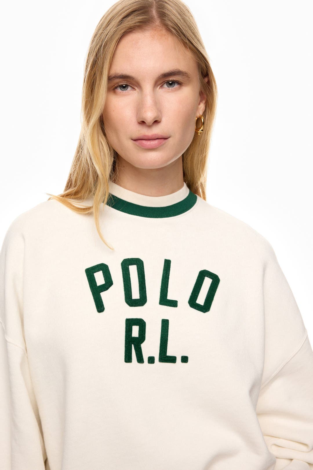 その他 Ralph Lauren FW24 Crewneck sweatshirt (211943006 012) Polo Ralph Lauren/ポロ ラルフローレン｜クルーネック
