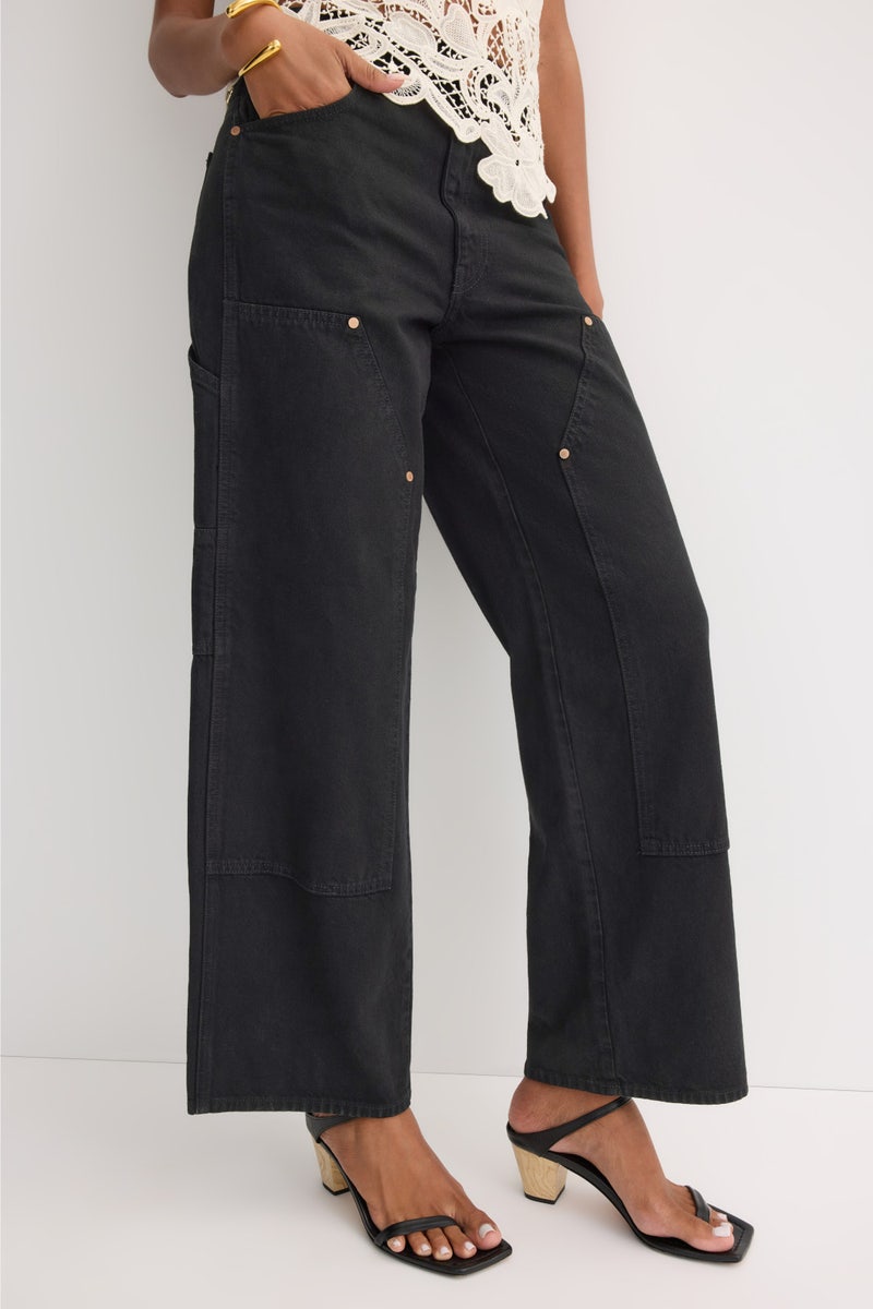 Olympia Jeans by Ulla Johnson - Photo 3