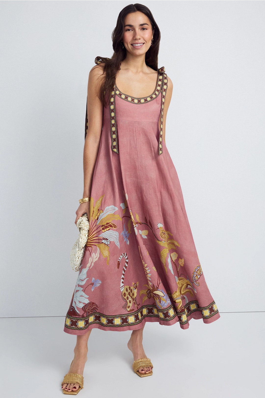 Zuri Ballet Dress by ALÉMAIS 3