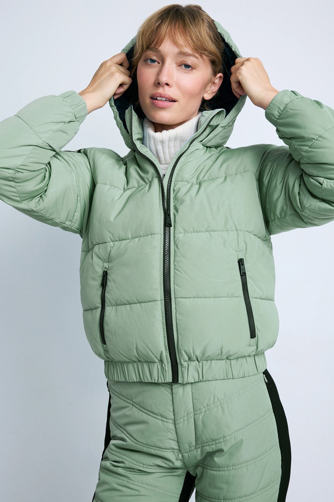 Whitney Puffer Jacket by Alp N Rock 3