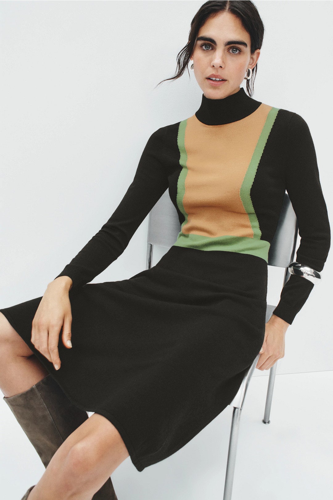 Natalia Merino Dress by L.K. Bennett 3