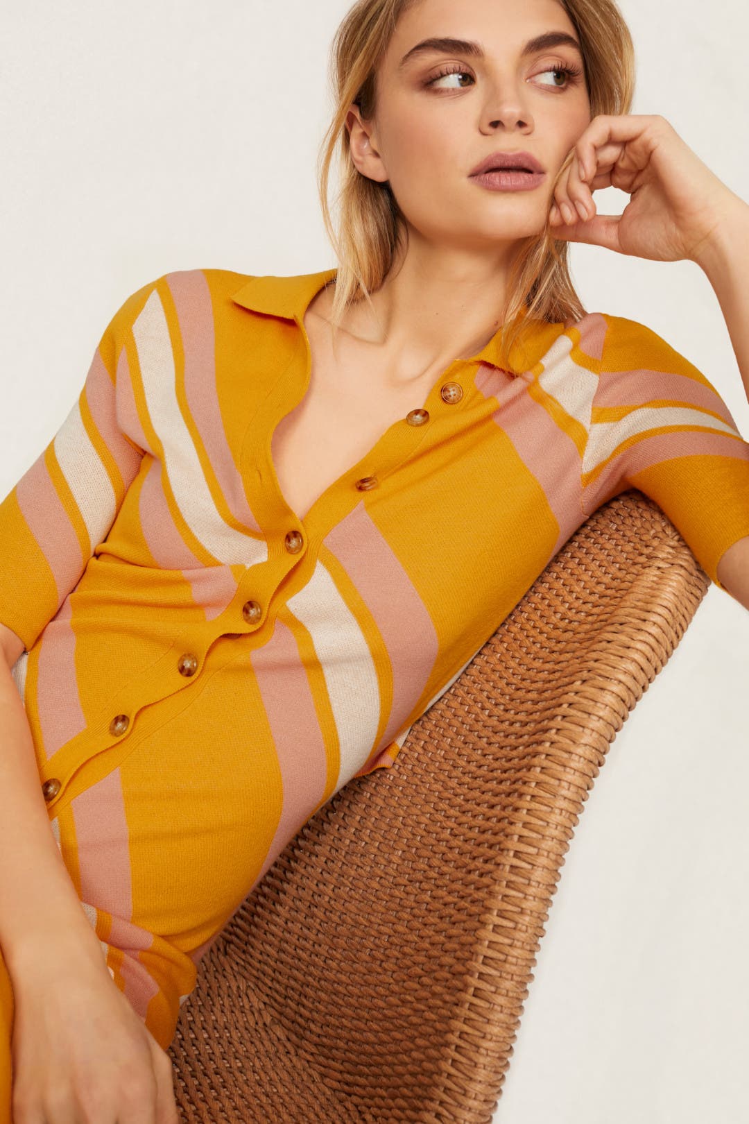 Aurelia Shirtdress by Derek Lam 10 Crosby | Rent the Runway