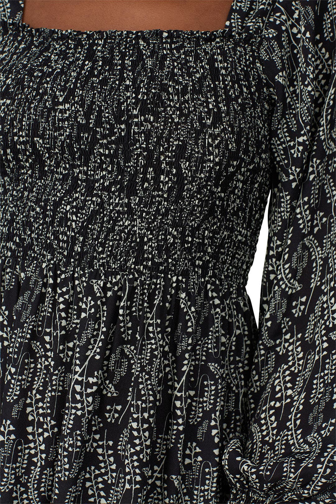 Printed Marie Dress by Rixo 3