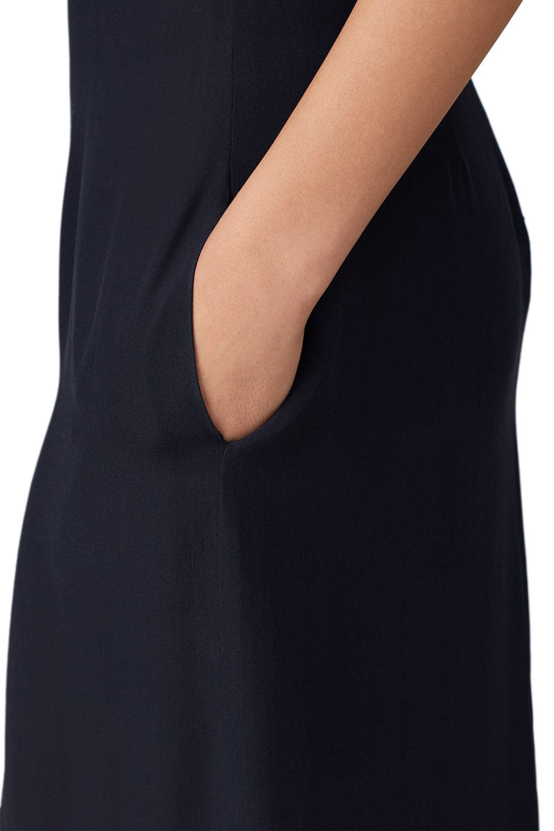 One Shoulder Knot Dress by rokh 3