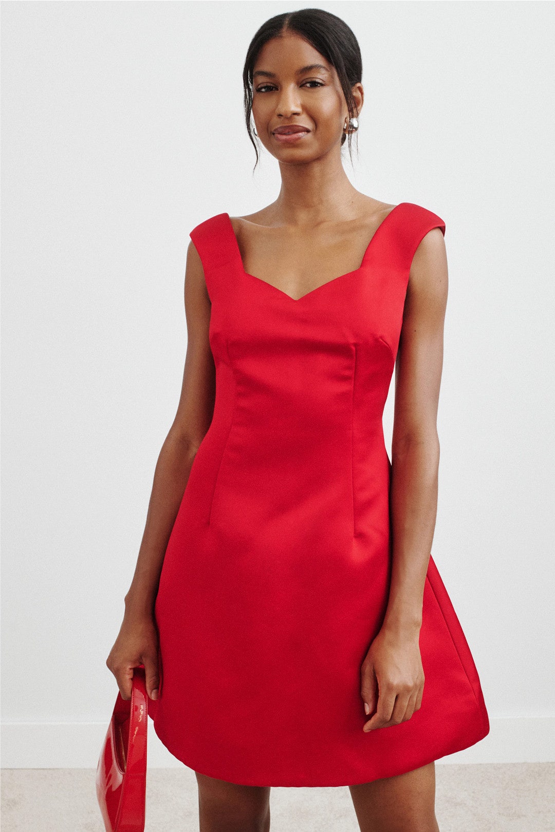 Halo Mini Dress by Rosie Assoulin 3