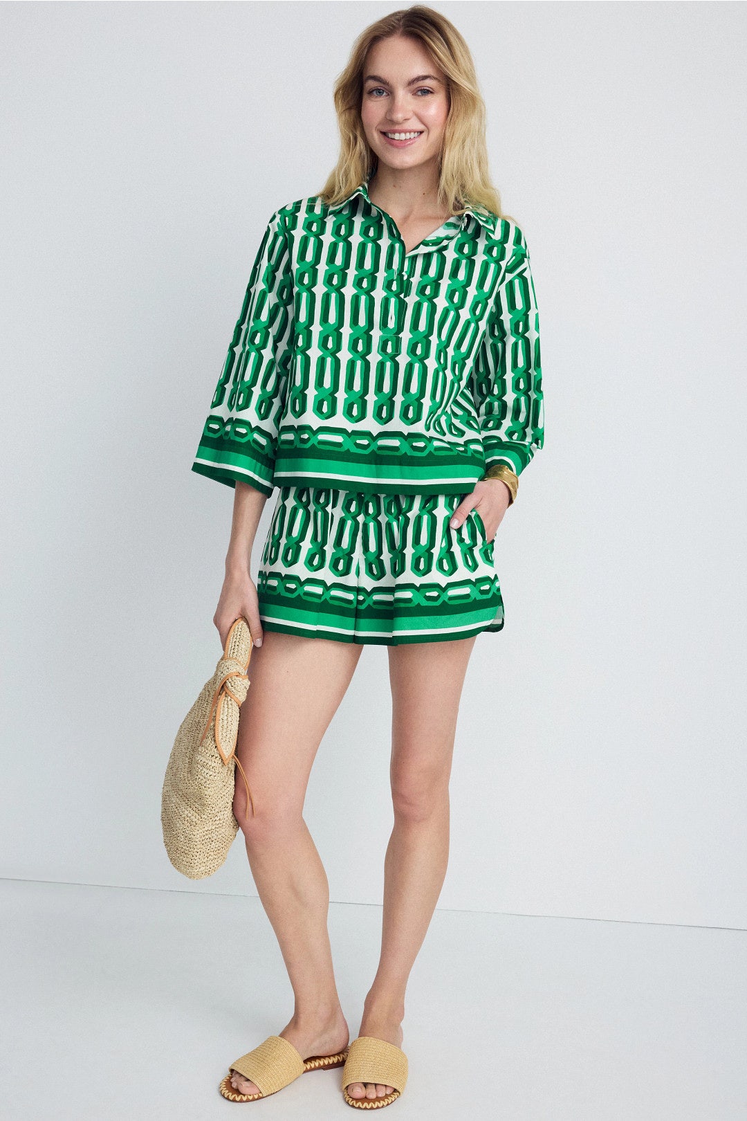Roxy Shorts by Cara Cara New York 3