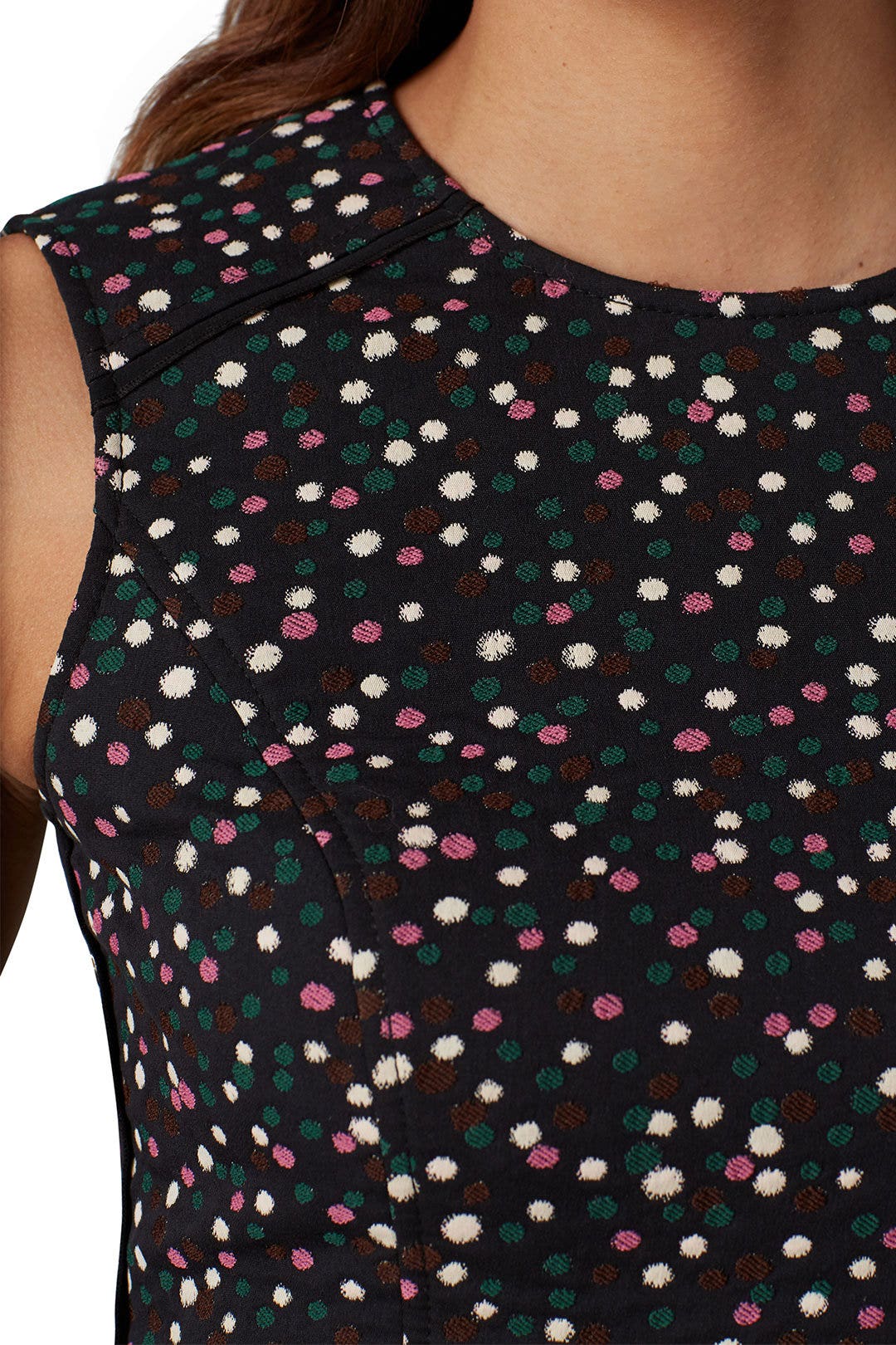 Printed Pace Dress by Diane von Furstenberg 3