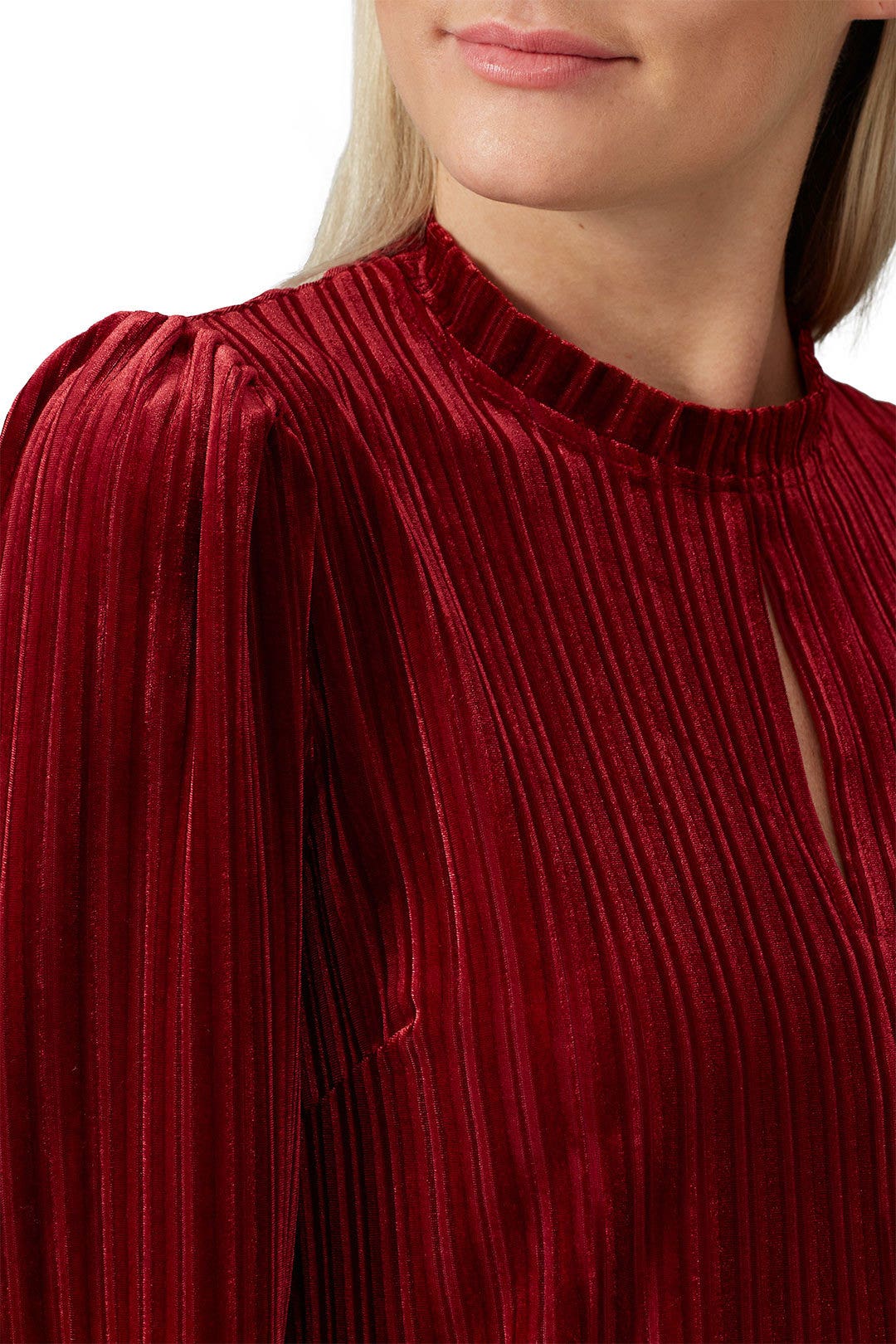 Velvet Seth Top by HEARTLOOM 3