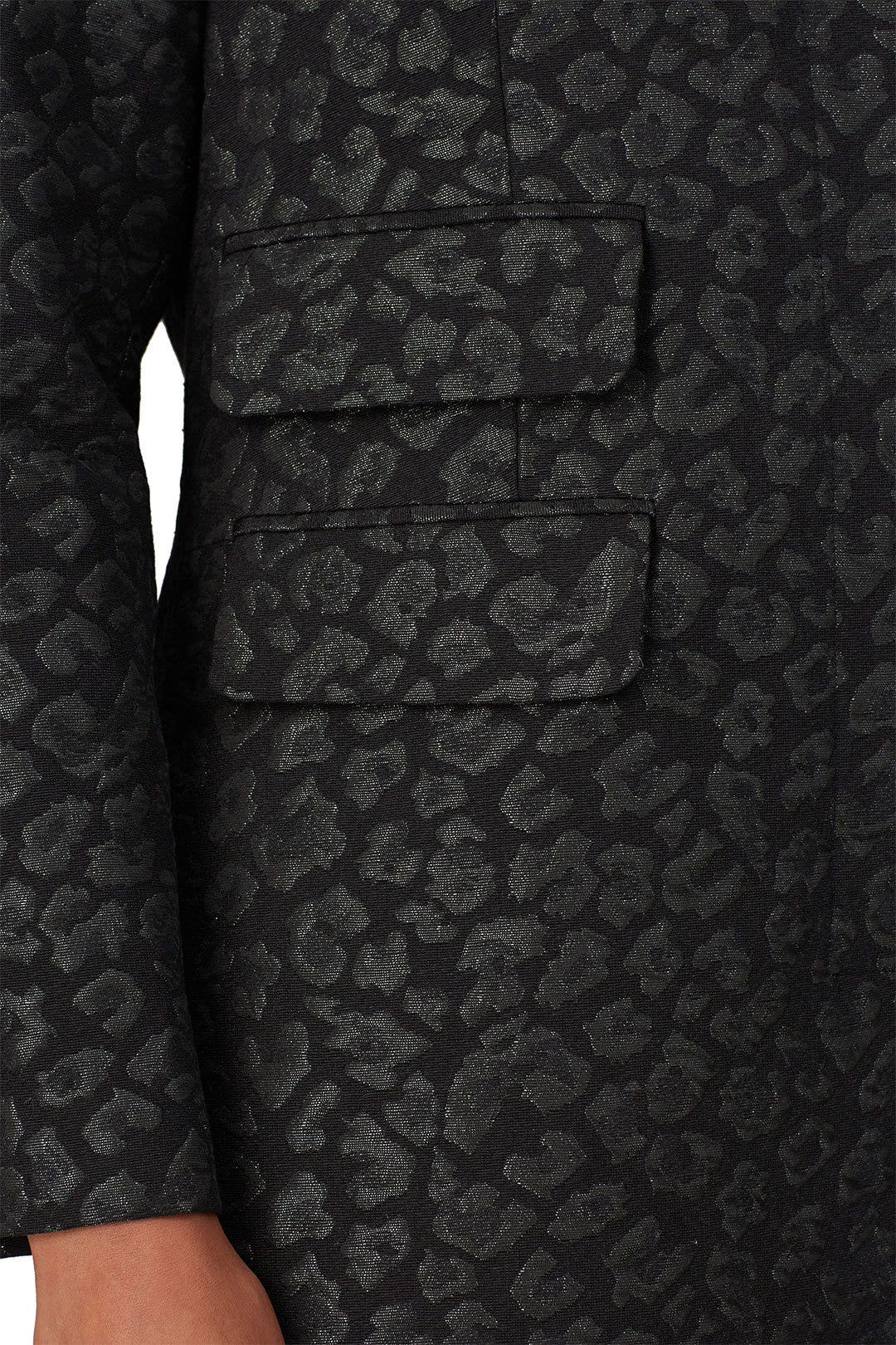 Leopard Slim Coat by Great Jones 3