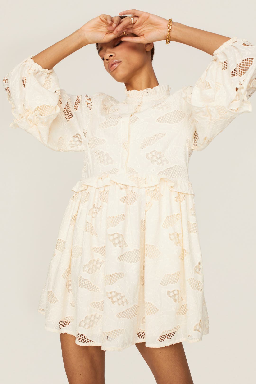 Elsa Dress by Hofmann Copenhagen | Rent the Runway