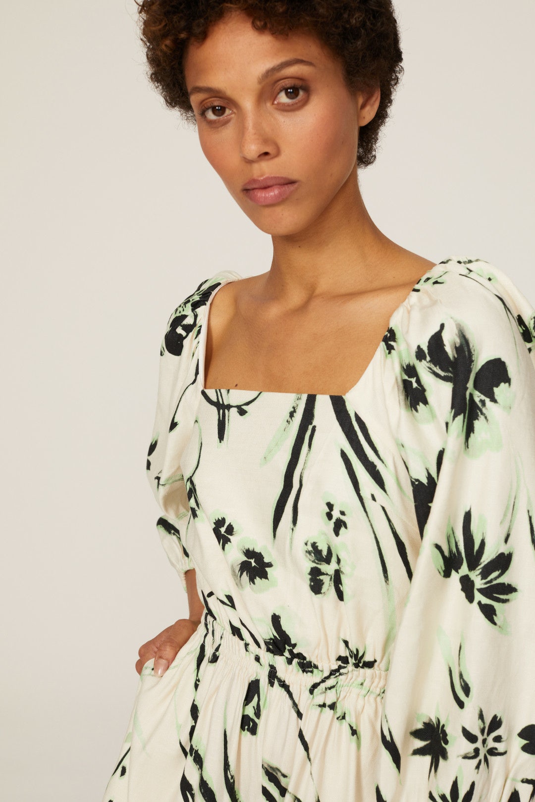 Stevie Romper by Tanya Taylor 3