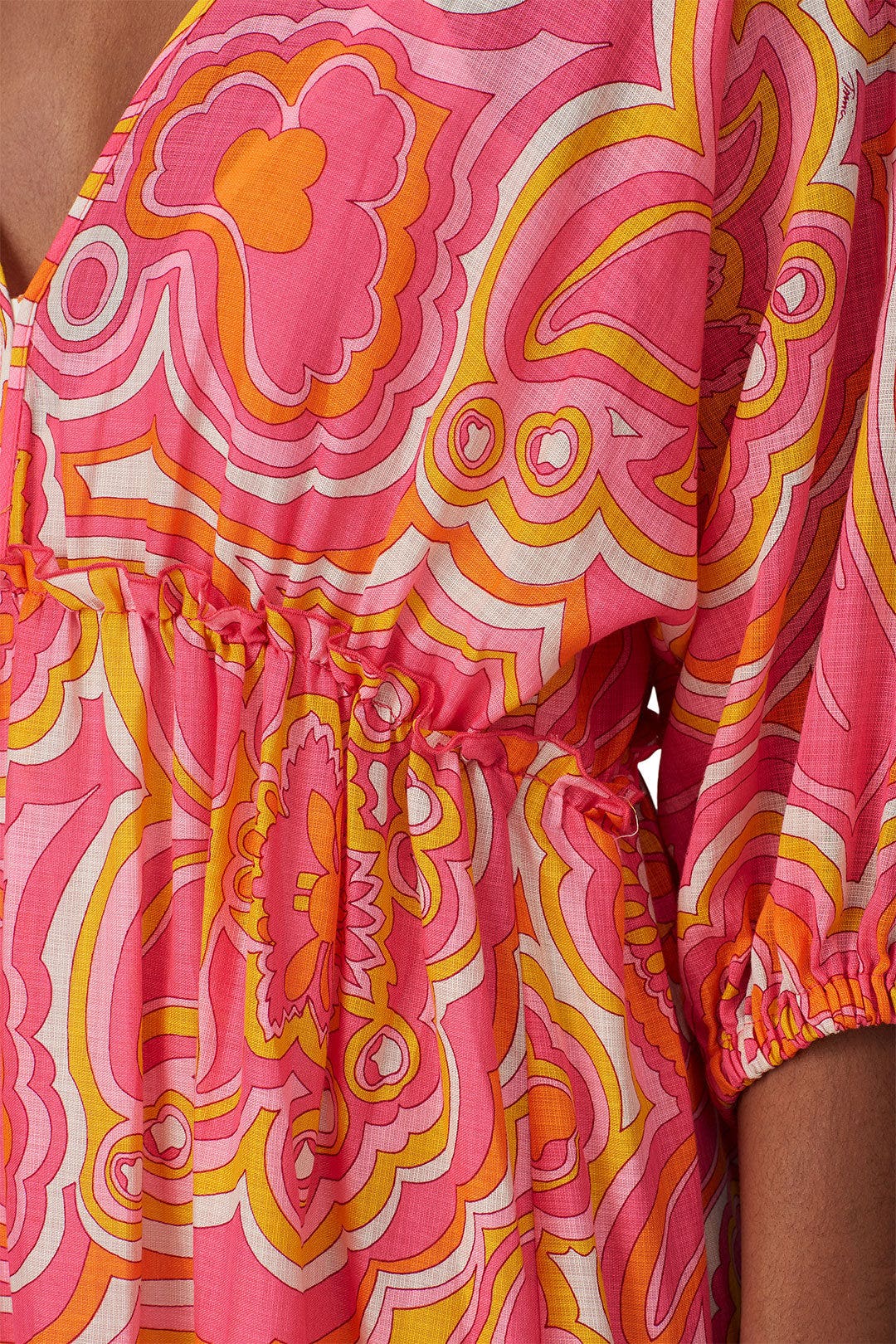 Acros Iris Maxi by Trina Turk 3