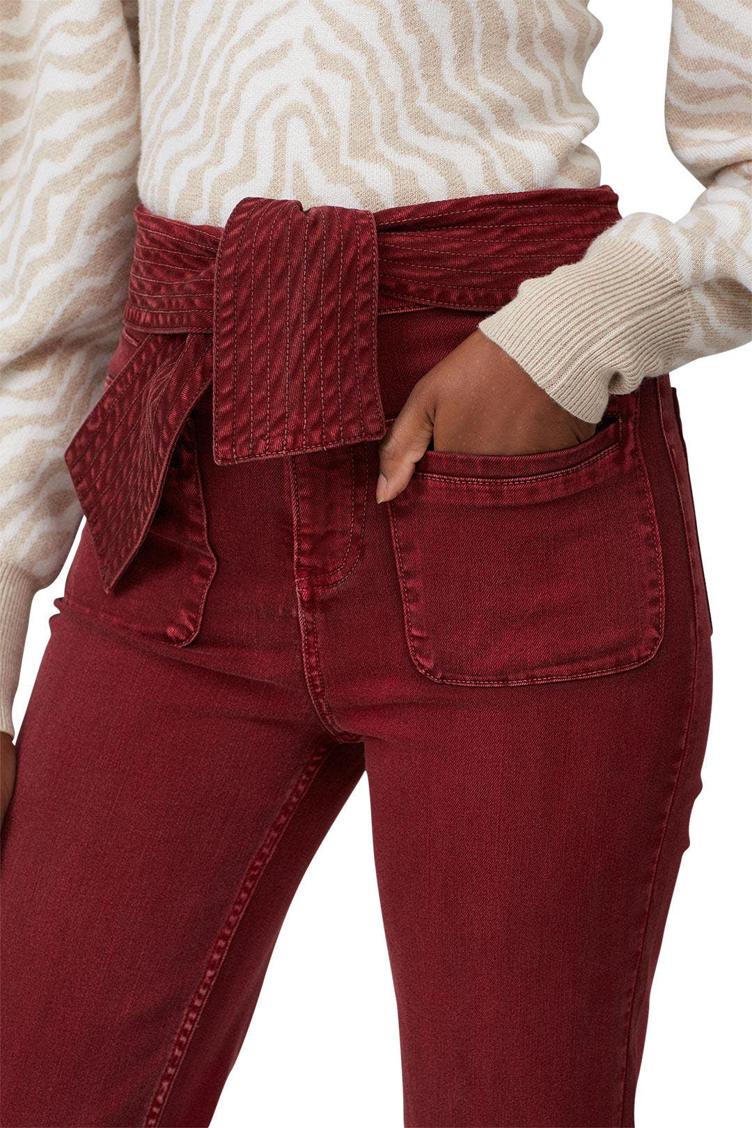Wade Jeans by Ulla Johnson 3