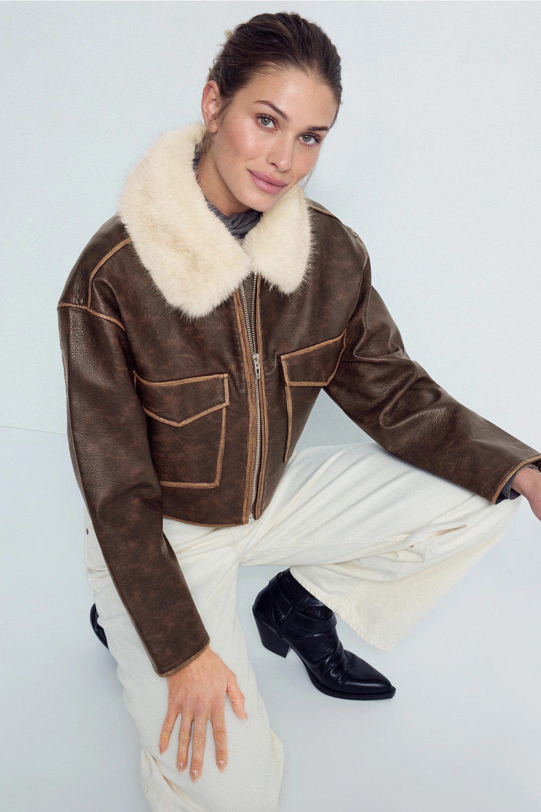 Caffeine Rush Jacket by BLANKNYC 3