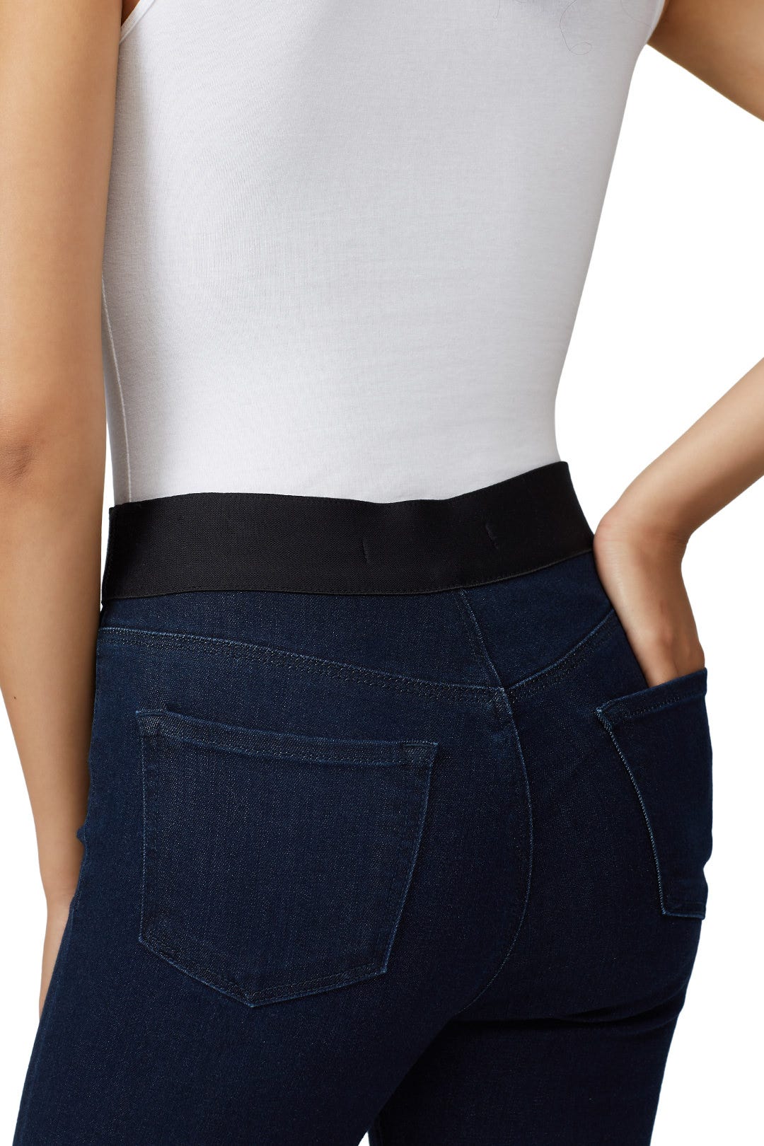 Deliah High Rise Legging by J BRAND 3